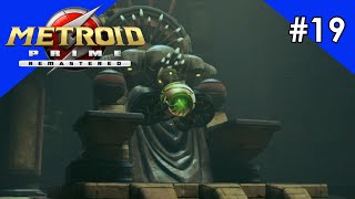 Metroid Prime Remastered - The Chozo's Lore Revealed - YouTube
