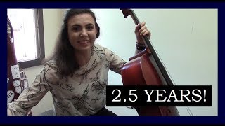 2.5 Years of Cello: Final Recital!