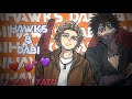Yagami Yato Hawks & Dabi edit (🎧WEAR HEADPHONES 🎧) (READ DESCRIPTION)