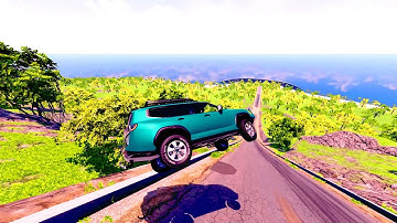 Epic Satisfying Rollover Crashes #32 | BeamNG Drive Gameplay by ROG DRIVEN