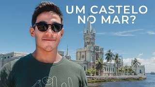 FISCAL ISLAND | A CASTLE IN THE SEA OF RIO DE JANEIRO - The Last Ball of the Empire
