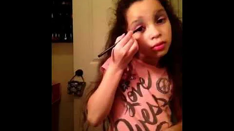 Princess look