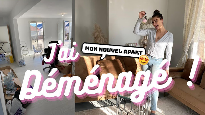 MON NOUVEAU CHEZ MOI WELCOME : 2 MOIS DE TRAVAUX DEMENAGEMENT #2