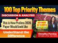 Think PRO Like a UPSC Examiner | Crack 20 Marks Edge | Learn from MAD Expert Deepika Ma'am