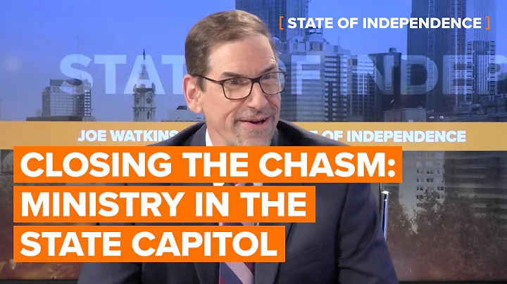 Ministry in the State Capitol (Guest: Jeff Whitebr...