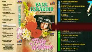 Download Lagu YANG TERAKHIR by Tuty Wibowo. Full Single Album Dangdut Original. MP3