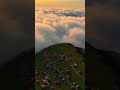 Hayırlı sabahlar View 😍🌏🌲🏔#shorts #shortsvideo #turkey #travel #mountains #karadeniz #lake