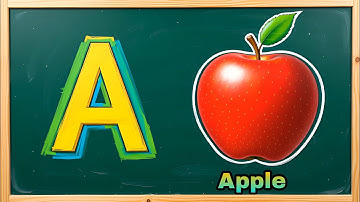 ABC Cartoon for Kids | Learn Alphabets A to Z with Fun 3D Animation”-31