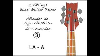 Cómo afinar el bajo eléctrico 🎸 | Descúbrelo en nuestra guía