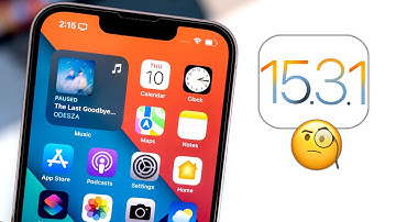 iOS 15.3.1 Released - What’s New?