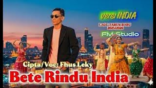 Tebe versi INDIA 💯 BETE RINDU INDIA 🔥 Fhus Leky
