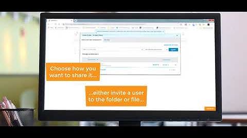 UNITE File Collaboration Desktop app securi sync
