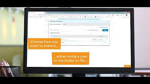 UNITE File Collaboration Desktop app securi sync