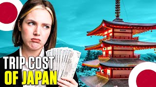 Say Sayonara to Savings! Exposing the Jaw Dropping Costs of a Trip to Japan! 🇯🇵