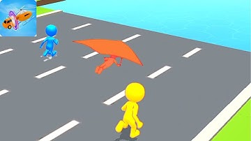 Shape-shifting All Levels Mobile Gameplay Walkthrough Android, iOS Level 42