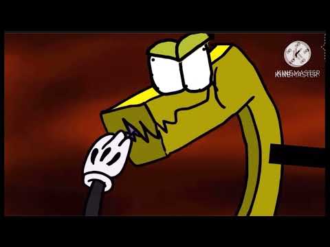 Alphabet Lore - 7 eats 9