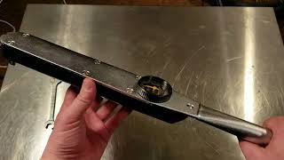 CDI 2503DF 1/2" Professional Dial Torque Wrench Review