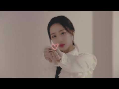Loona - Chuu Heart Attack Animation