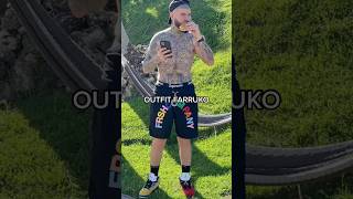 Inside Farruko’s Expensive Outfit 💎 #farruko #streetwear