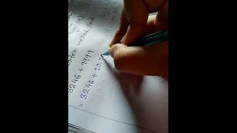 ICSE Class 6 Mathematics Chapter 2 Ex. 2.3 (2020)