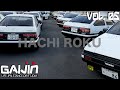 GAIJIN 4 (vol.5) Нива в Японии. Стоянка с АЕ86. Silvia S13 PANDEM. Тошикинг.