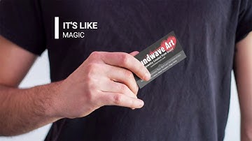 Soundwave Art™ Mobile app - It