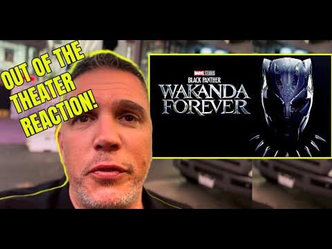 'Black Panther: Wakanda Forever' First Reactions: Marvel's 'Most ...