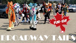 Fur-Eh! - 2023 Fursuit Parade