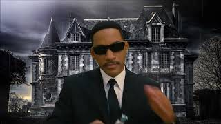 Will Smith Memory Wipe Laser, don`t save house. Collection Meme #13