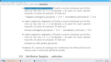 aula 09 camara parte 21 3 5 1 construtor implementacao cse x