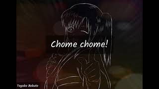 Omae no Tou-chan Chome Chome - Terakado Otsuu | Türkçe Altyazılı