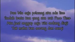 Kalau Kau Rindu (Lyrics) - Luqman Podolski