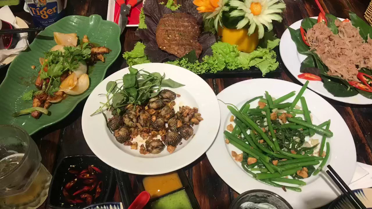 quán ốc ngon ở đà lạt Update Ốc GU - Seafood \u0026 Beer