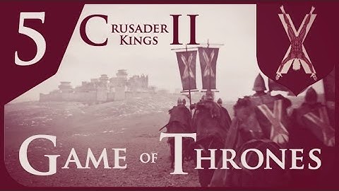 Crusader Kings II Game of Thrones: House Bolton #5 - Karhold