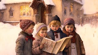 Relaxing Christmas Carol Music ? Quiet and Comfortable Instrumental Music, Christmas Ambience