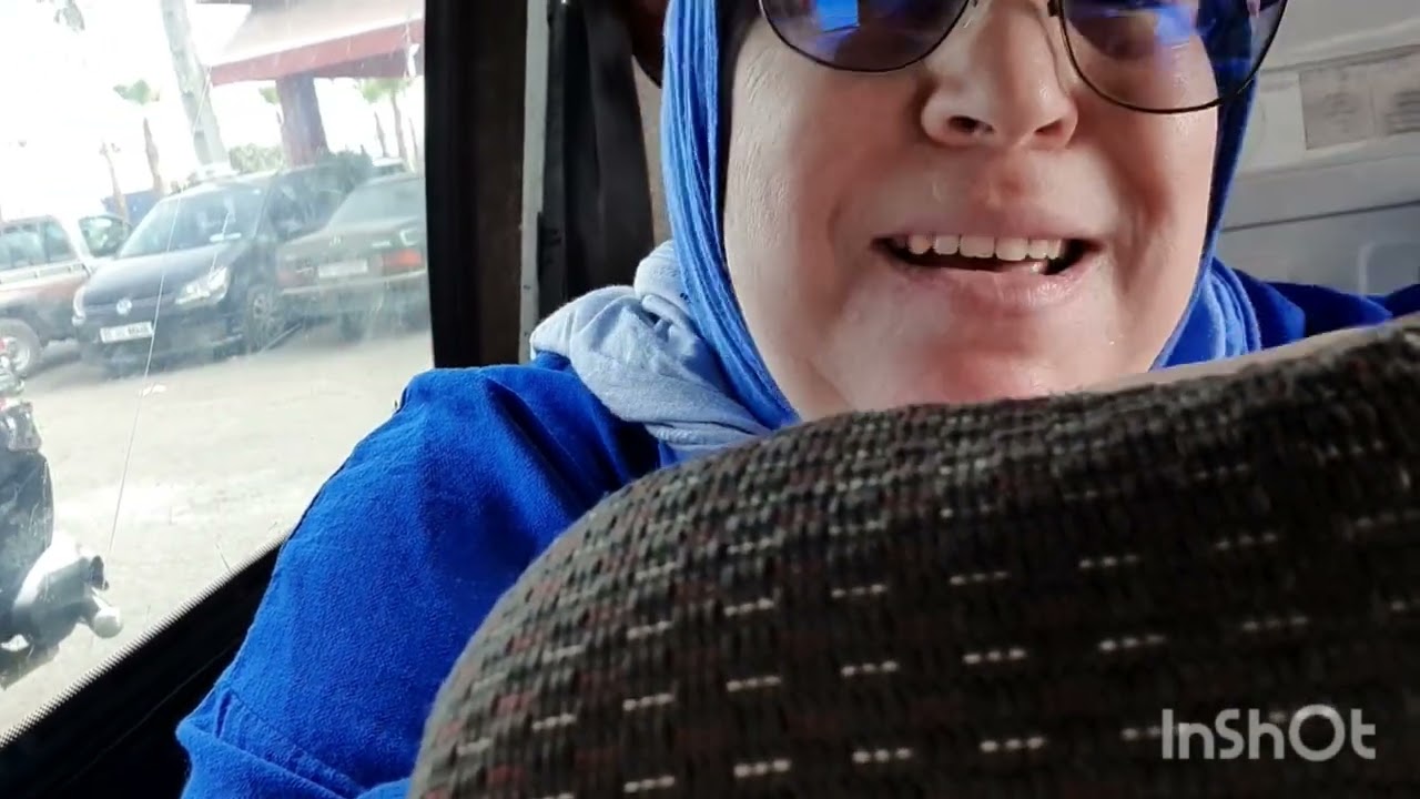 شاركت معكم المشاهدين فين مشينا واشنو درنا