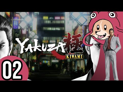 [JohneAwesome] - Yakuza Kiwami - Part 2 (Full Stream)