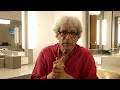 Trilok gurtu shares his experience of performing peace of the 5 elements at the studio theatre