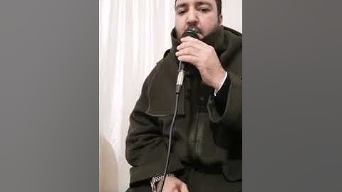 القارئ منصف برومي ما تيسر من سورة الأنبياء 📱0635653450