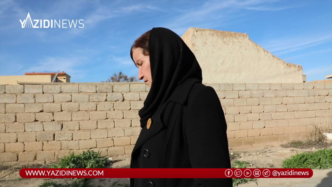 من قصص الابادة : مع دلال احمد جاسو