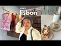 Un jour à Lisbonne (solo trip)