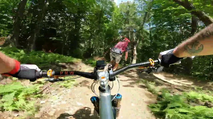 Tunnel Ridge Trail | Rochester VT