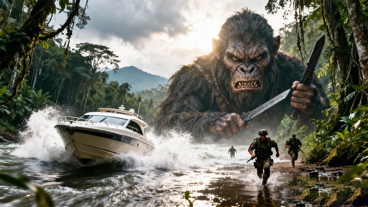 【2026MOVIE】Special Forces Killed by Cartel, Brother Hunts Them All Down! 