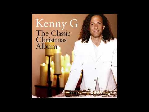 07-the-first-noel-kenny-g-christmas-saxophone