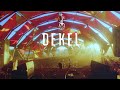 Dekel  boom festival 2022  alchemy circle full set