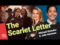 The book club the scarlet letter by nathaniel hawthorne with julie hartman  the book club