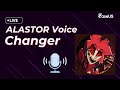 Best Alastor Voice Changer for PC in This Video for Prank🤠