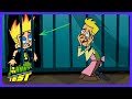 O time de hóquei mais louco! 🏒 - Johnny Test | Desenhos Infantis | WildBrain Crianças