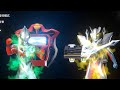 AKU COBAIN SEMUA FUSION ULTRAMAN X | GEED RISER