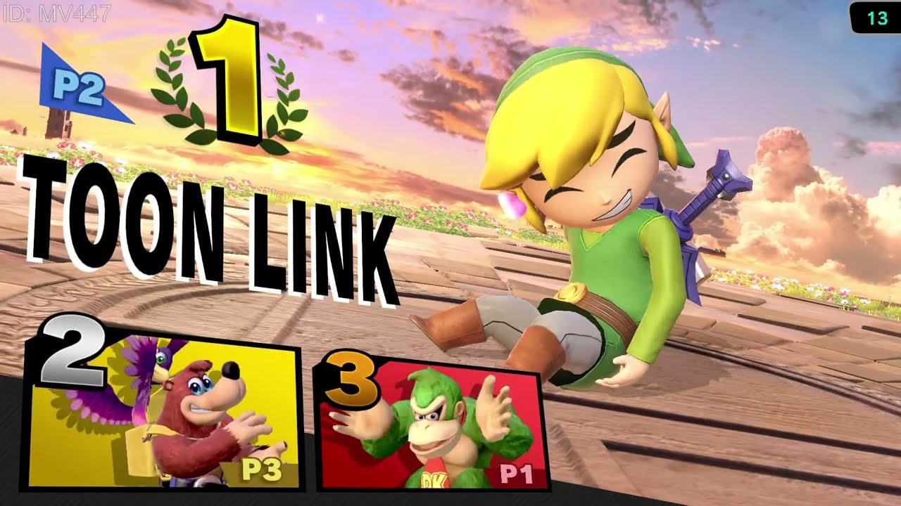 Three Hundred Twenty One - Super Smash Bros Ultimate w/Viewers! (